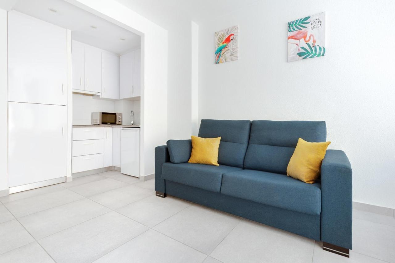 Apartament U Wiesia Apartment Torrevieja Ngoại thất bức ảnh