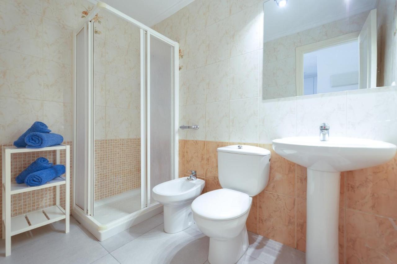 Apartament U Wiesia Apartment Torrevieja Ngoại thất bức ảnh