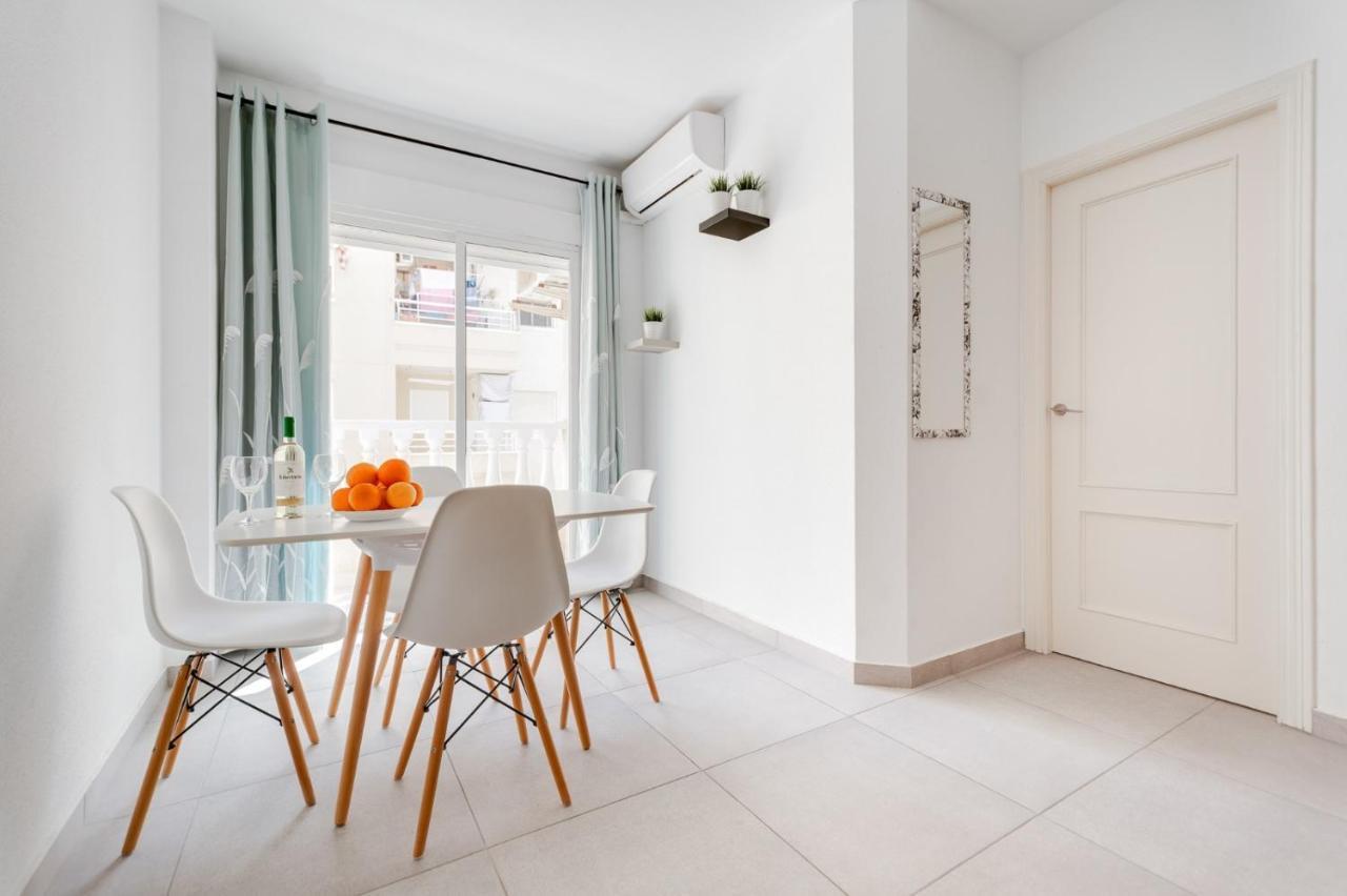 Apartament U Wiesia Apartment Torrevieja Ngoại thất bức ảnh